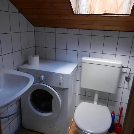 Nyaraló Eifelcottage Eichhornchen *