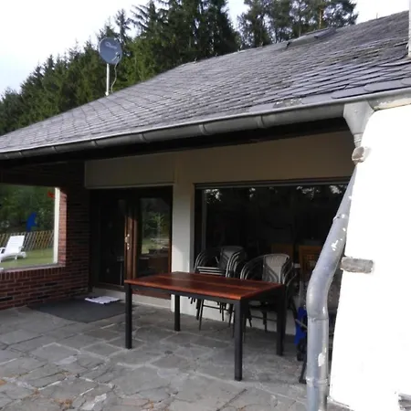 Eifelcottage Eichhornchen Nyaraló *