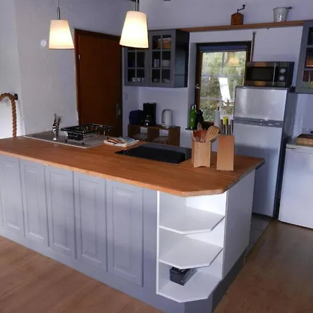Nyaraló Eifelcottage Eichhornchen