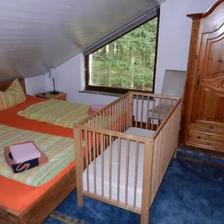 Eifelcottage Eichhornchen Nyaraló